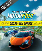The Crew Motorfest Cross-Gen Bundle Playstation 5