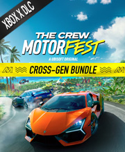 The Crew Motorfest Cross-Gen Bundle Xbox Series X