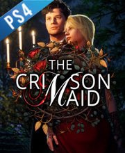 The Crimson Maid Playstation 4