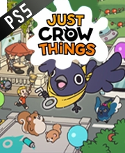 Just Crow Things Playstation 5