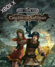 The Dark Eye Chains of Satinav Xbox Series X