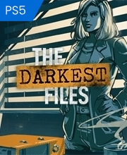 The Darkest Files Playstation 5