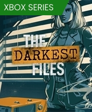 The Darkest Files Xbox Series X