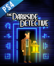 The Darkside Detective Playstation 4