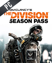 The Division Season Pass Pc
