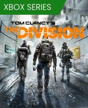 The Division Xbox Series X