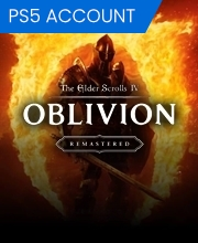 The Elder Scrolls 4 Oblivion Remastered Playstation 5