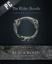 The Elder Scrolls Online Collection Blackwood Pc