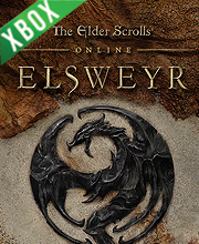 The Elder Scrolls Online Elsweyr Xbox One