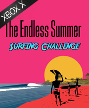 The Endless Summer Surfing Challenge Xbox Series X