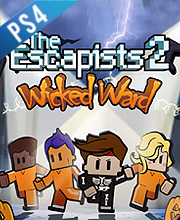 The Escapists 2 Wicked Ward Playstation 4