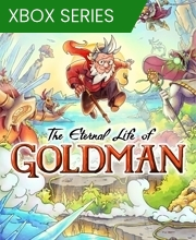 The Eternal Life of Goldman Xbox Series X