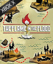The Flame in the Flood Xbox Series X