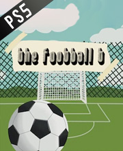 The Football T Playstation 5