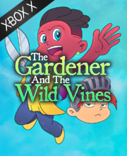 The Gardener and the Wild Vines Xbox Series X