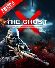 The GhostX Sniper Simulator Tactical Shooting & Eliminator Switch