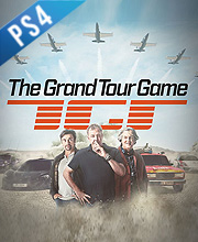 The Grand Tour Game Playstation 4