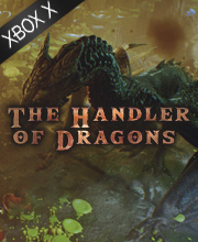 The Handler of Dragons Xbox Series X