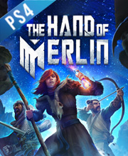 The Hand of Merlin Playstation 4