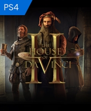 The House of Da Vinci 2 Playstation 4