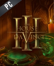 The House of Da Vinci 3 Pc