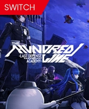 The Hundred Line Last Defense Academy Switch