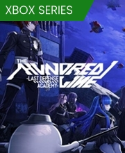 The Hundred Line Last Defense Academy Xbox Series X