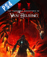 The Incredible Adventures of Van Helsing 3 Playstation 4