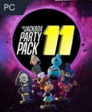 The Jackbox Party Pack 11 Pc