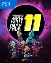 The Jackbox Party Pack 11 Playstation 4