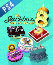 The Jackbox Party Pack 8 Playstation 4