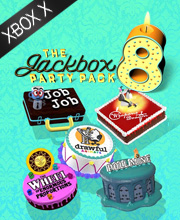 The Jackbox Party Pack 8 Xbox Series X