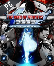 The King Of Fighters 2002 Unlimited Match Pc