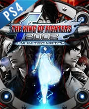 The King Of Fighters 2002 Unlimited Match Playstation 4