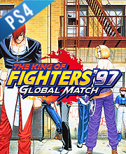 The King of Fighters ’97 Global Match Playstation 4