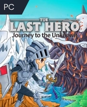 The Last Hero Journey to the Unknown Pc