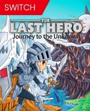 The Last Hero Journey to the Unknown Switch