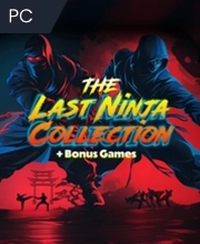 The Last Ninja Collection + Bonus Games Pc