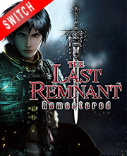 The Last Remnant Remastered Switch