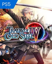 The Legend of Heroes Trails of Cold Steel 4 Playstation 5