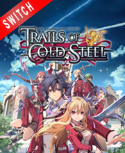 The Legend of Heroes Trails of Cold Steel Switch