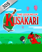 The Legend of Kusakari 3Ds