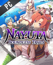 The Legend of Nayuta Boundless Trails Pc