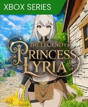The Legend of Princess Lyria Xbox Series X