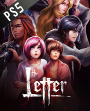 The Letter A Horror Visual Novel Playstation 5