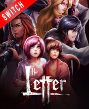 The Letter A Horror Visual Novel Switch