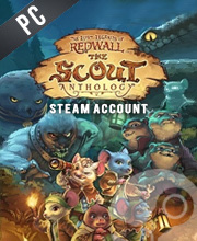 The Lost Legends of Redwall The Scout Anthology Pc