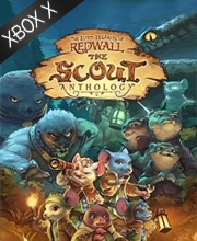 The Lost Legends of Redwall The Scout Anthology Xbox Series X