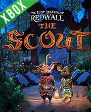 The Lost Legends of Redwall The Scout Xbox One