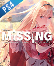 The MISSING J.J. Macfield and the Island of Memories Playstation 4